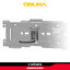 ตะขอจักรยาน OSMWS23009 OSUKA