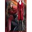 ชุดสกาเลตวิช / Scarlet Witch / ชุดแวนด้า @ The Avengers