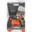 สว่านแบตไร้สาย12v รุ่น J-12BD1503 Pumpkin #50209