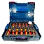 ชุดไขควงกันไฟ VDE 14 ชิ้น 1600A02NF9 BOSCH