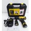 STANLEY รุ่น SCH10D2K-B1 สว่านกระแทกไร้สาย 12V Max พร้อมแบตเตอรี่ 2.0AHx2