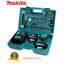 สว่านกระแทกไร้สาย DHP453FX13 MAKITA