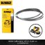 ใบเลื่อยสายพาน27" 18TPI DWAPB27183 DEWALT (3เส้น/แพค)