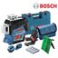 เลเซอร์ระดับ12เส้น แสงสีเขียว GLL3-80CG BOSCH