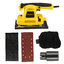 ขัดกระดาษทรายแบบสั่น SSS310-B1 STANLEY (ปรับรอบได้)