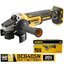 หินเจียรไร้สาย20V DCG405N DEWALT