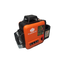 เลเซอร์12เส้น แสงเขียว PTT-12LSG-12V PUMPKIN #28367