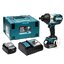 บล๊อกไร้สาย3/4 DTW1001RFJ MAKITA