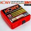 KONY ชุดดอกสว่านต๊าปเกลียวอเนกประสงค์ 3IN1 ดอกต๊าปเกลียว ดอกสว่าน No.KN-D048