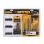 DEWALT รุ่น DT70760-QZ ชุดดอกสว่านและดอกไขควง 68 ชิ้น