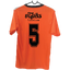 เสื้อกีฬา สีส้ม สกรีน ยโสธร เบอร์ 2-16 Size : L, XL