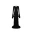 ชุดมอร์ทิเชีย แอดดัมส์ / ชุด Morticia Addams / ชุดอดัมแฟมิลี่