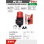 สวิทช์ปั๊มน้ำอัตโนมัติแบบมีเกจ PC-13A POLO