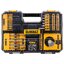 DEWALT รุ่น DT71583-QZ ชุดดอกสว่านและดอกไขควง 102 ชิ้น