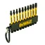 ชุดดอกไขควง 10 ชิ้น DT7275-QZ DEWALT
