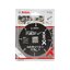 ใบตัดเอนกประสงค์5" carbide Multi BOSCH X-LOCK