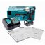 บล๊อกไร้สาย18V DTW190SF1J MAKITA