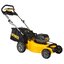 เครื่องตัดหญ้ารถเข็นไร้สาย 18V+18V DCMW564N DEWALT (ตัวเปล่า)