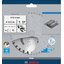 ใบเลื่อยตัดเหล็ก 5"x30T BOSCH #2608837746