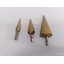 ดอกสเต็ปHSS 3ดอก 4-12/20/32mm. PTT-HSS4241S PUMPKIN
