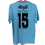 เสื้อกีฬา สีฟ้า สกรีน ชัยภูมิ เบอร์ 2-16 Size : L, XL