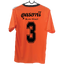 เสื้อกีฬา สีส้ม สกรีน อุดรธานี เบอร์ 2-16 Size : L, XL