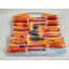 INGCO Combo Set ชุดเครื่องมือฉนวนไฟฟ้า 8 ชิ้น HKIST3081