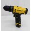 STANLEY รุ่น SCH10D2K-B1 สว่านกระแทกไร้สาย 12V Max พร้อมแบตเตอรี่ 2.0AHx2
