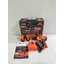 สว่านกระแทกไร้สาย12V J-12ID1502 PUMPKIN #50208