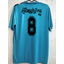 เสื้อกีฬา สีฟ้า สกรีน ผู้ใหญ่บ้าน หมู่ 1-16 Size : L, XL