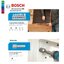 ชุดเครื่องมือ 15 ชิ้น รุ่น 2607017522 BOSCH