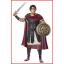 ชุดนักรบโรมัน Gladiator / ชุดแอรีส เทพเจ้าแห่งสงคราม / ชุดนักรบ / ชุดโรมัน