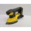 STANLEY รุ่น SCS221-KR เครื่องขัดกระดาษทรายสามเหลี่ยมไร้สาย 20V เฉพาะตัวเครื่อง