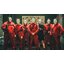 ชุดทรชนคนปล้นโลก / money heist / money heist korea