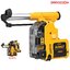 เครื่องดูดฝุ่นสำหรับสว่านโรตารี่ไร้สาย DCH273 รุ่น DWH303DH DEWALT