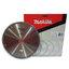 ใบเลื่อยวงเดือน TCT 255×25.4x100T B-17304 MAKITA (ตัดมิเนียม)