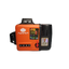 เลเซอร์12เส้น แสงเขียว PTT-12LSG-12V PUMPKIN #28367