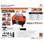 เครื่องดูดฝุ่น เปียก-แห้ง (เครื่องเปล่า) รุ่น INF-15VCBL PUMPKIN #50328