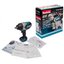 บล๊อกไร้สาย1/2 DTW1002Z MAKITA