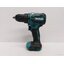 สว่านกระแทกแบตเตอรี่ 13mm (1/2″) 18V DHP490WVE MAKITA