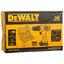 สว่านไร้สาย10.8V DCD700C2A +109ชิ้น DEWALT