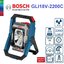 ไฟฉายไร้สาย GLI18V-2200C BOSCH Solo