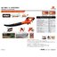 เครื่องเป่าลมใบไม้ไร้สาย (เครื่องเปล่า) 20V รุ่น INF-28LF PUMPKIN #50334