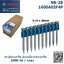 BOSCH NB-38 ตะปูคอนกรีต ยิงเหล็ก+คอนกรีต สำหรับGNB18V-38