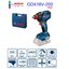ไขควง1/4-บล๊อก1/2ไร้สาย GDX18V-200 BOSCH SOLO