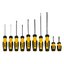 ชุดไขควง 10ชิ้น DWHT65201 DEWALT