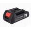 อแดปเตอร์แปลงแบต18V BA18-C BOSCH 1608M00C4B ( ใช้ถ่าน LR14 4ก้อน )
