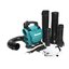 เป่าลมเย็น-ดูดใบไม้ไร้สาย DUB363ZV MAKITA
