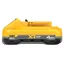 DEWALT DCB2104-B1 แบตเตอรี่ Powerpack 20V 4.0Ah