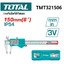 TOTAL เวอร์เนียร์ดิจิตอล 6" TMT321506